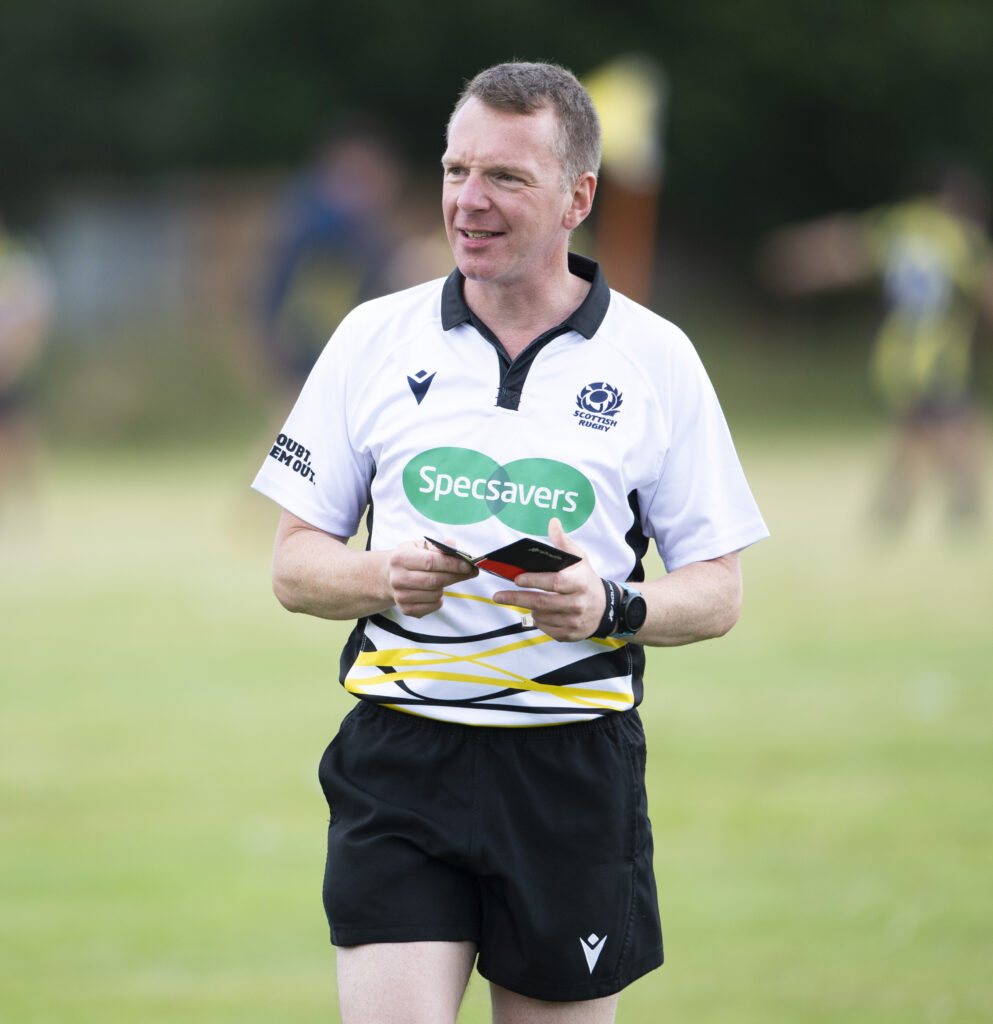 Contact Caledonia Midlands Rugby Union Referee Society